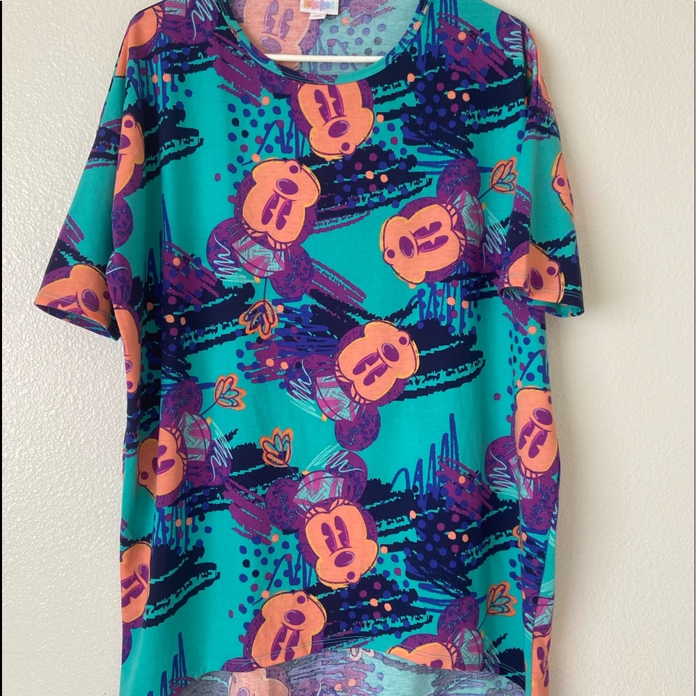 Minnie Mouse LulaRoe Shirt